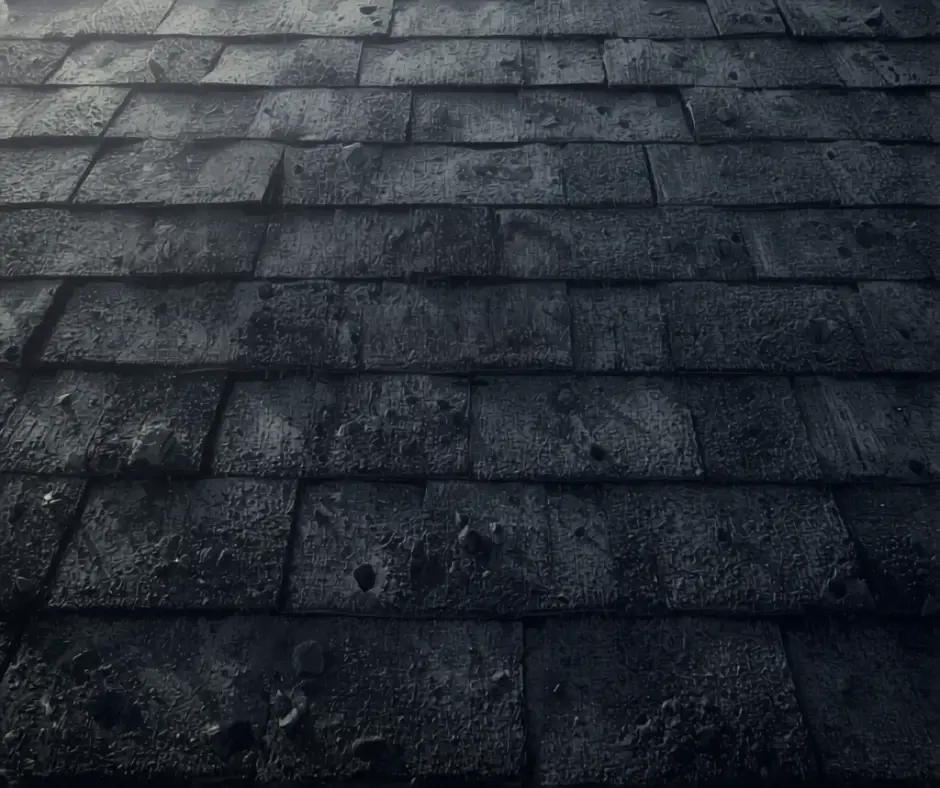 How Hail Damage Impacts Your Roof