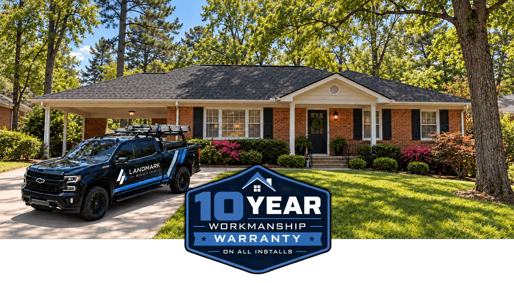 Workmanship warranty